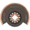 Bosch 2-1/2" Starlock Carbide Grit Segmented Saw Blade OSL212CG