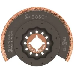 Bosch 2-1/2" Starlock Carbide Grit Segmented Saw Blade OSL212CG