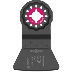 Bosch 2" Starlock High-Carbon Steel Rigid Scraper Blade OSL200RS