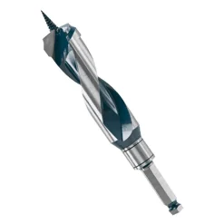Bosch 1-1/8" x 7-1/2" Daredevil Auger Bit NKST18