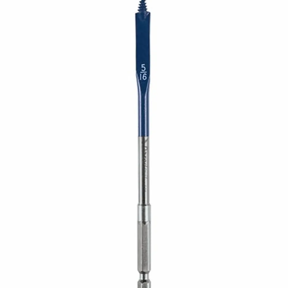 Bosch 5/16" x 6" Standard Length Spade Bit DSB1002