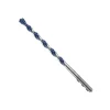 Bosch 1/2" x 10" x 12" Blue Granite Turbo Carbide Hammer Drill Bit HCBG18T