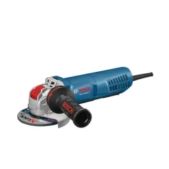 Bosch 5" X-LOCK Variable-Speed Angle Grinder Paddle Switch GWX13-50VSP