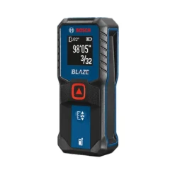 Bosch BLAZE 100' Red Beam Laser Distance Measurer GLM100-23