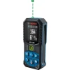 Bosch BLAZE Connected 165' Green Beam Laser Distance Measurer GLM165-27CGL