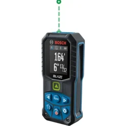 Bosch BLAZE Connected 165' Green Beam Laser Distance Measurer GLM165-27CGL