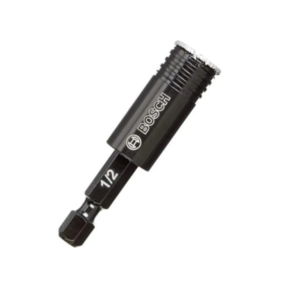 Bosch Mini Diamond Hole Saw 1/4" HDG14