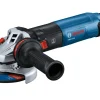 Bosch Power Tools 5" Angle Grinder GWS14-50