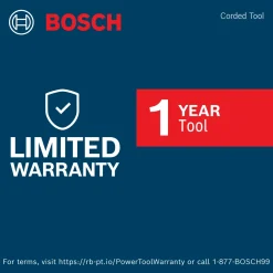 Bosch Power Tools 5