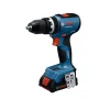 Bosch Power Tools 1/2" Brushless Hammer Drill/Driver (Bare Tool) GSB18V-65N