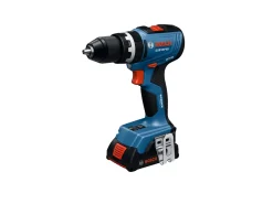 Bosch Power Tools 1/2" Brushless Hammer Drill/Driver (Bare Tool) GSB18V-65N