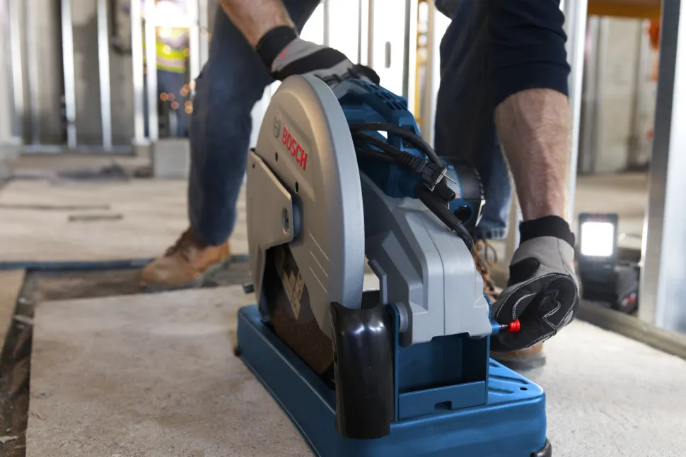 Bosch Power Tools 15amp 14" Abrasive Cut Off Machine GCO15-14