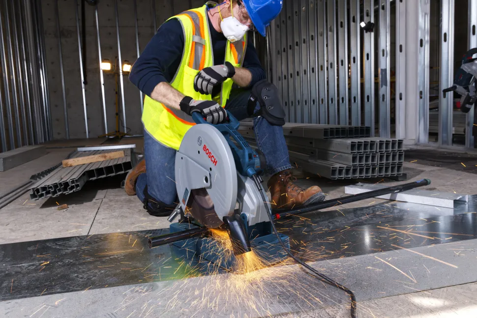 Bosch Power Tools 15amp 14" Abrasive Cut Off Machine GCO15-14