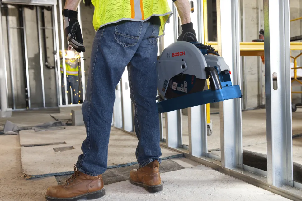 Bosch Power Tools 15amp 14" Abrasive Cut Off Machine GCO15-14