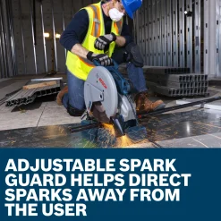 Bosch Power Tools 15amp 14