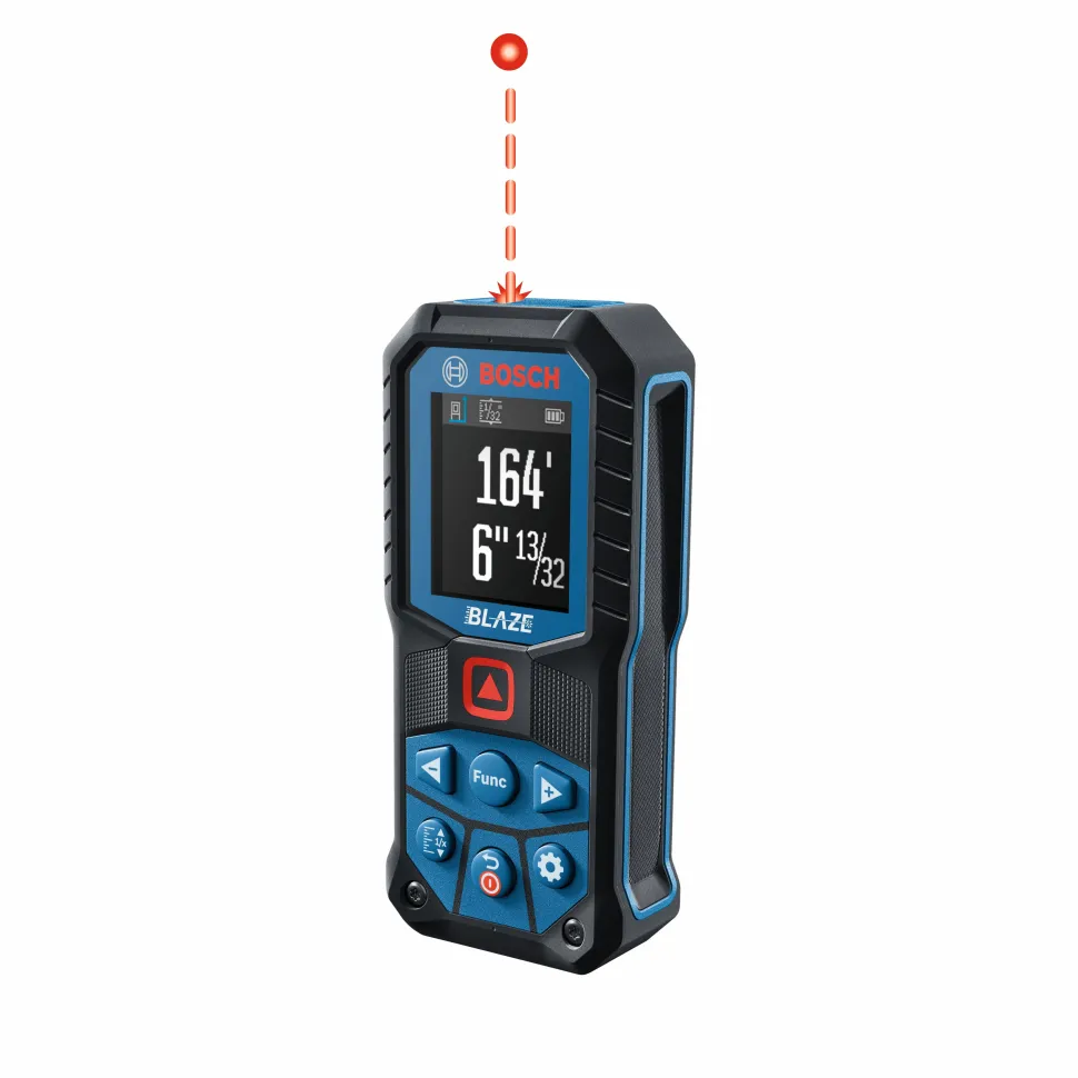 Bosch Power Tools BLAZE™ 165' Laser Measure GLM165-22