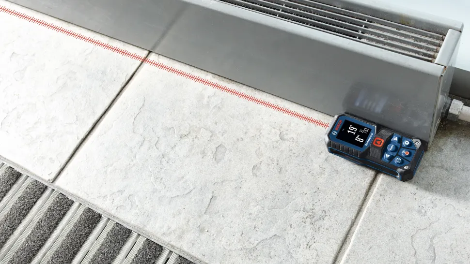 Bosch Power Tools BLAZE™ 165' Laser Measure GLM165-22