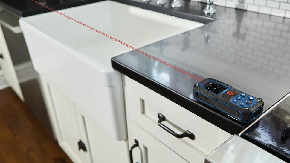 Bosch Power Tools BLAZE™ 165' Laser Measure GLM165-22