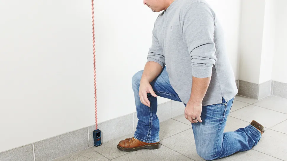 Bosch Power Tools BLAZE™ 165' Laser Measure GLM165-22