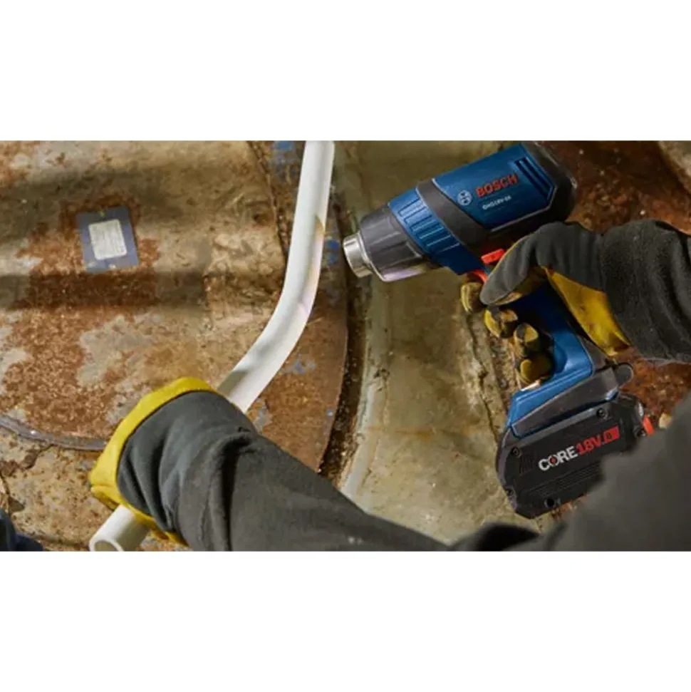 Bosch Power Tools Professional 18V Heat Gun (Bare Tool) GHG18V-50N