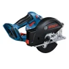 Bosch Power Tools 18V 5-3/8" Metal-Cutting Circular Saw (Bare Tool) GKM18V-20N