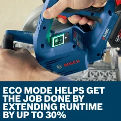 Bosch Power Tools 18V 7-1/4