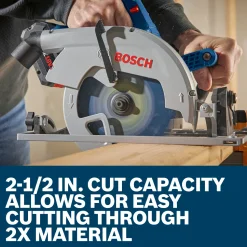 Bosch Power Tools 18V 7-1/4