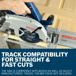 Bosch Power Tools 18V 7-1/4
