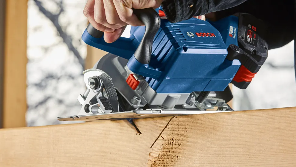 Bosch Power Tools 18V 7-1/4" Circular Saw GKS18V-25N