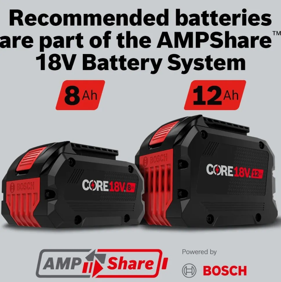 Bosch Power Tools 18V 7-1/4" Circular Saw GKS18V-25N