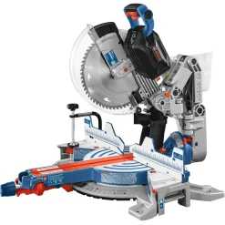 Bosch Power Tools 18V 12" Glide Miter Saw GCM18V-12GDCN