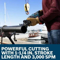 Bosch Power Tools 18V 1-1/4