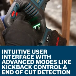 Bosch Power Tools 18V 1-1/4