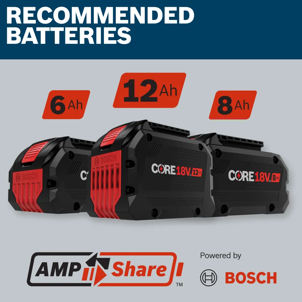 Bosch Power Tools 18V 1-1/4" Reciprocating Saw GSA18V-126N