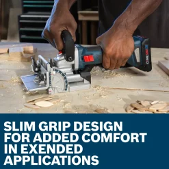 Bosch Power Tools 18V Biscuit Joiner GFF18V-086N