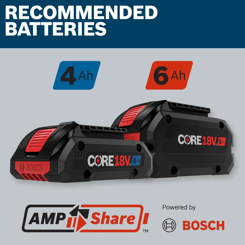 Bosch Power Tools 18V Brushless Top-Handle Jig Saw GST18V-37N