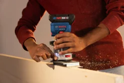 Bosch Power Tools 18V Brushless Colt™ Palm Router GKF18V-25N
