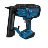 Bosch Power Tools 18V 18-Gauge Narrow Crown Stapler GTH18V-18MN