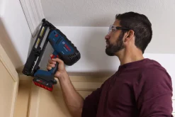 Bosch Power Tools 18V 15-Gauge Angled Finisher Kit GNH18V-15MAB12