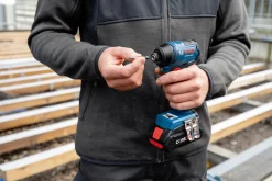 Bosch Power Tools 18V Impact Driver (Bare Tool) GDR18V-1950CN