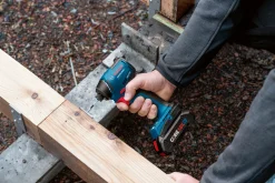 Bosch Power Tools 18V Impact Driver (Bare Tool) GDR18V-1950CN