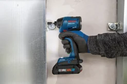 Bosch Power Tools 18V Impact Driver (Bare Tool) GDR18V-1950CN