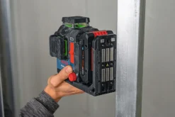 Bosch Power Tools 18V Leveling and Alignment Laser GLL330-80CGL