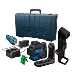 Bosch Power Tools 12V Leveling and Alignment Laser GLL330-42CGL