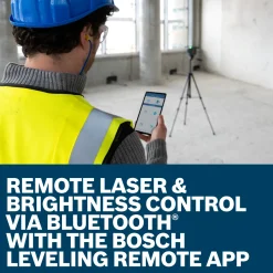 Bosch Power Tools 12V Leveling and Alignment Laser GLL330-42CGL