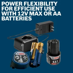 Bosch Power Tools 12V Leveling and Alignment Laser GLL330-42CGL