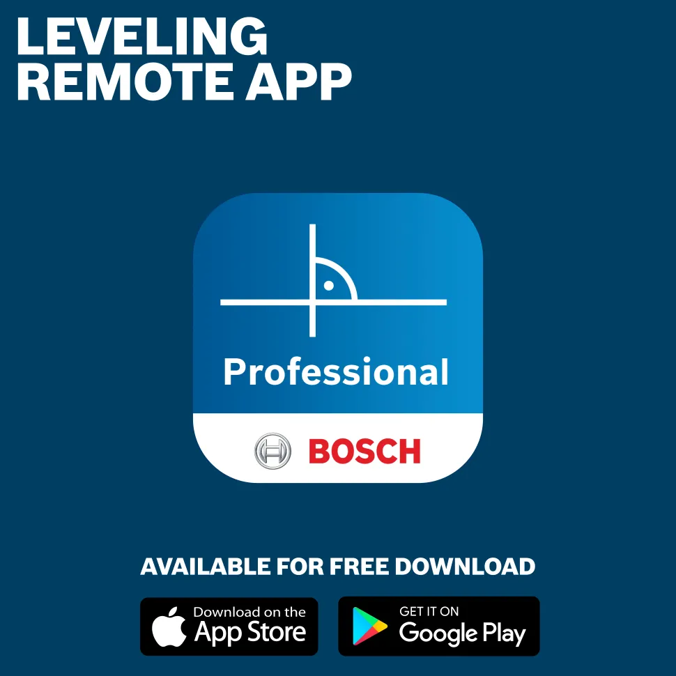 Bosch Power Tools 12V Leveling and Alignment Laser GLL330-42CGL