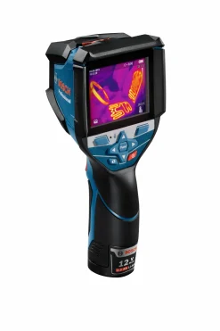 Bosch Power Tools 12V Max Connected Thermal Camera GTC600C
