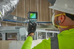 Bosch Power Tools 12V Max Connected Thermal Camera GTC600C