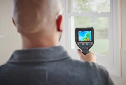 Bosch Power Tools 12V Max Connected Thermal Camera GTC600C